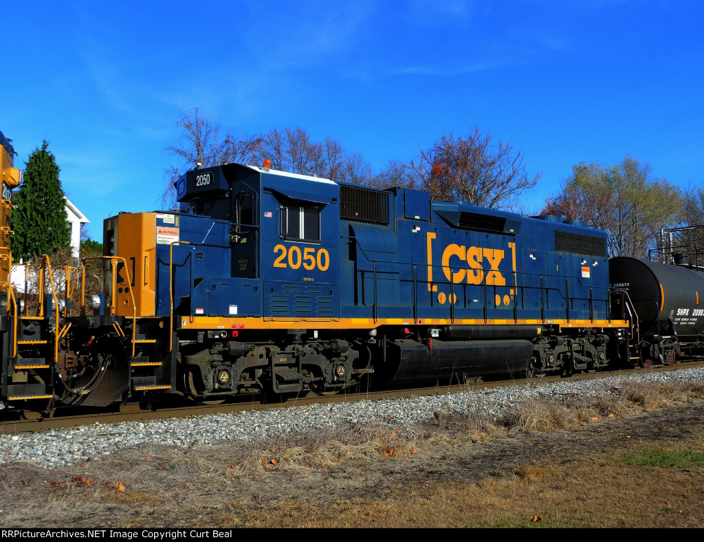 CSX 2050